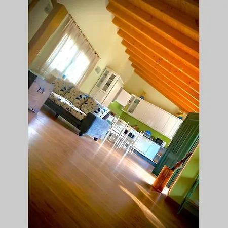 Casa Con Encanto A Capilla Holiday home *
