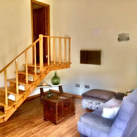 Casa Con Encanto A Capilla