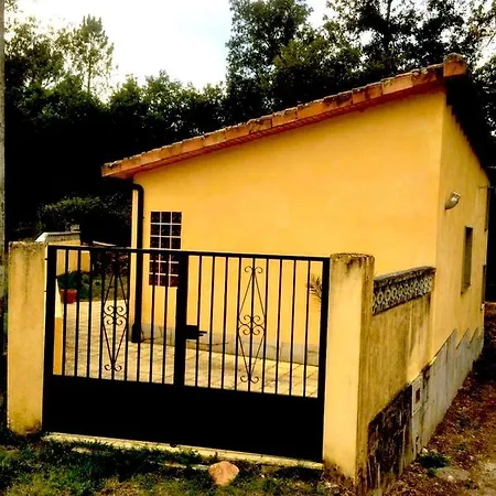 Holiday home Casa Con Encanto A Capilla *