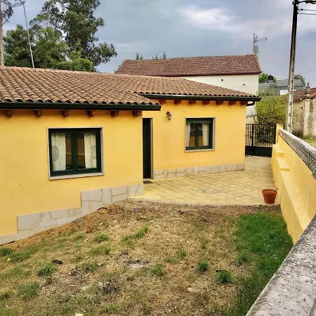 Casa Con Encanto A Capilla Holiday home *