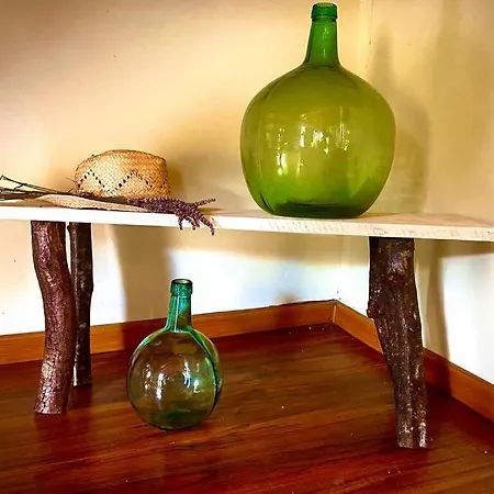 Holiday home Casa Con Encanto A Capilla Arrabaldo