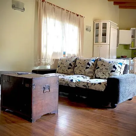 Holiday home Casa Con Encanto A Capilla *