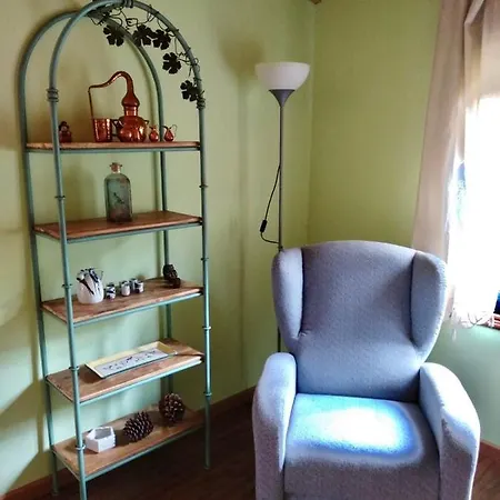Casa Con Encanto A Capilla Arrabaldo