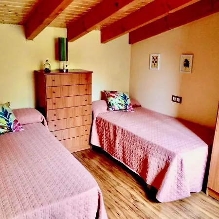 Holiday home Casa Con Encanto A Capilla Arrabaldo